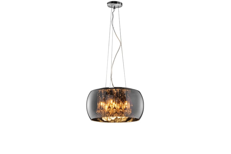 Trio Lighting Vapore taklampe 5L G9 krom - Belysning - Innendørsbelysning & Lamper - Kjøkkenlampe - Taklampe kjøkken