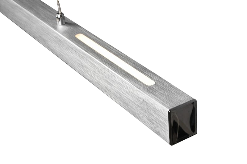 Trio Lighting Paros LED taklampe børstet aluminium - Belysning - Innendørsbelysning & Lamper - Kjøkkenlampe - Taklampe kjøkken