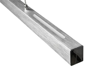 Trio Lighting Paros LED taklampe børstet aluminium - Belysning - Innendørsbelysning & Lamper - Kjøkkenlampe - Taklampe kjøkken