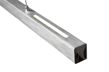 Trio Lighting Paros LED taklampe børstet aluminium - Belysning - Innendørsbelysning & Lamper - Kjøkkenlampe - Taklampe kjøkken