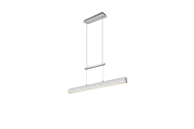 Trio Lighting Paros LED taklampe børstet aluminium, undefined