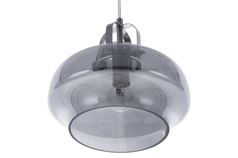 Wiltz Taklampe 20 cm - Grå - Taklampe kjøkken - Vinduslampe hengende - Vinduslampe - Pendellamper & Hengelamper - Soveromslampe - Stuelampe