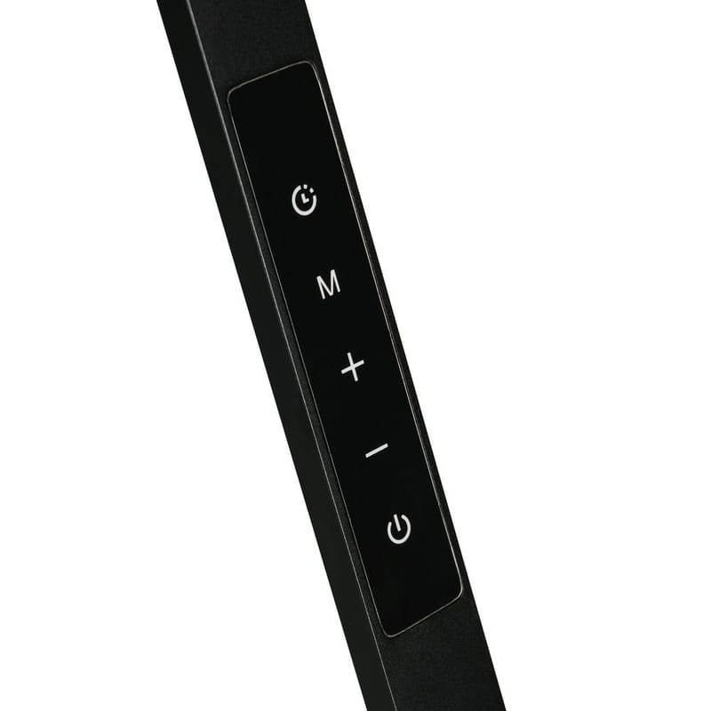 Klemmelampe TRIO Servo - Matt svart - Belysning - Innendørsbelysning & Lamper - Leselampe