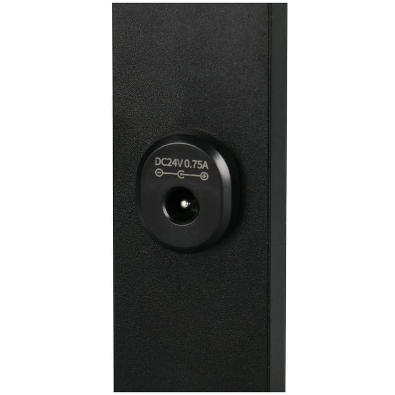 Klemmelampe TRIO Servo - Matt svart - Belysning - Innendørsbelysning & Lamper - Leselampe