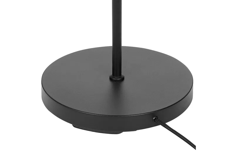 Krokve Gulvlampe 175 cm - Svart/Mørkebrun - Belysning - Innendørsbelysning & Lamper - Soveromslampe