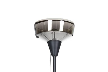Krokve Gulvlampe 175 cm - Svart/Mørkebrun - Belysning - Innendørsbelysning & Lamper - Soveromslampe