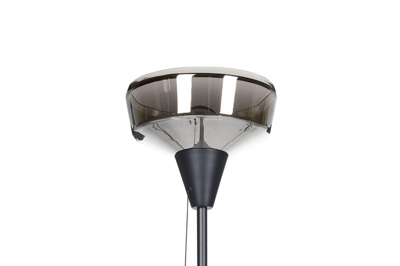Krokve Gulvlampe 175 cm - Svart/Mørkebrun - Belysning - Innendørsbelysning & Lamper - Soveromslampe