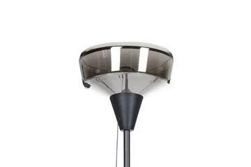 Krokve Gulvlampe 175 cm - Svart/Mørkebrun - Belysning - Innend ørsbelysning & Lamper - Soveromslampe
