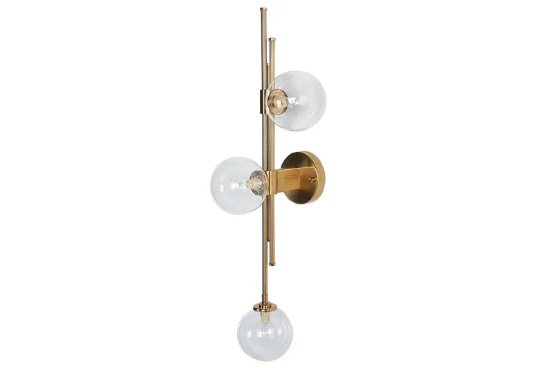 Latte Vegglampe G9 G9, Gull