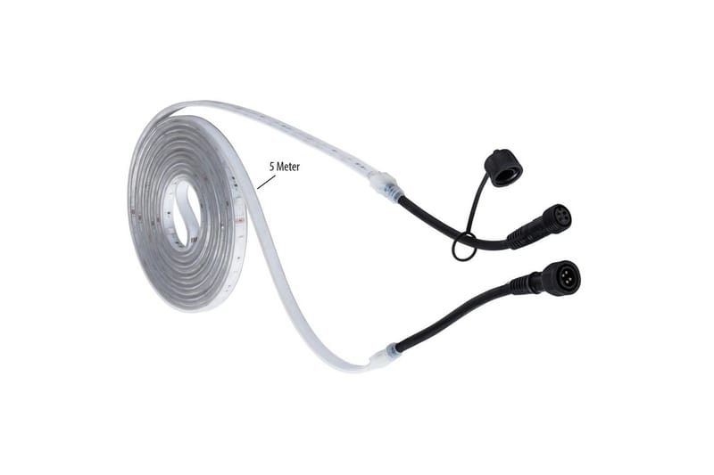 LED List Heissner Smart Light 5m - Belysning - Innendørsbelysning & Lamper - Dekorasjonsbelysning