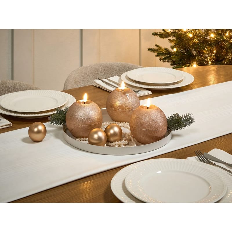 LED-lys Ambrosia Sett med 3 - Innredning - Julepynt & helgedekorasjon - Julepynt & juledekorasjon - Lys jul