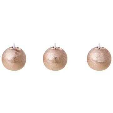 LED-lys Ambrosia Sett med 3 - Innredning - Julepynt & helgedekorasjon - Julepynt & juledekorasjon - Lys jul