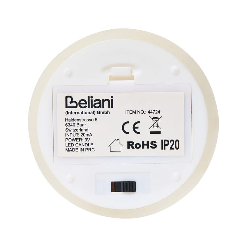 LED-lys Amorea Sett med 6 - Belysning - Innendørsbelysning & Lamper - Dekorasjonsbelysning