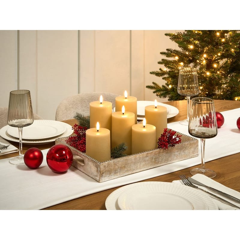 LED-lys Braise Sett med 6 - Belysning - Innendørsbelysning & Lamper - Dekorasjonsbelysning