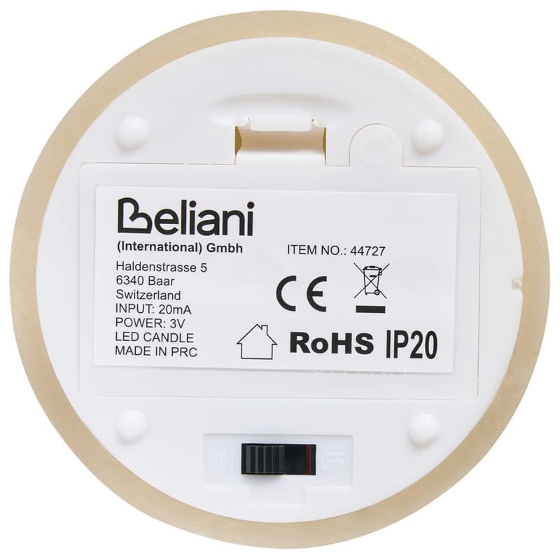 LED-lys Braise Sett med 6 - Belysning - Innendørsbelysning & Lamper - Dekorasjonsbelysning