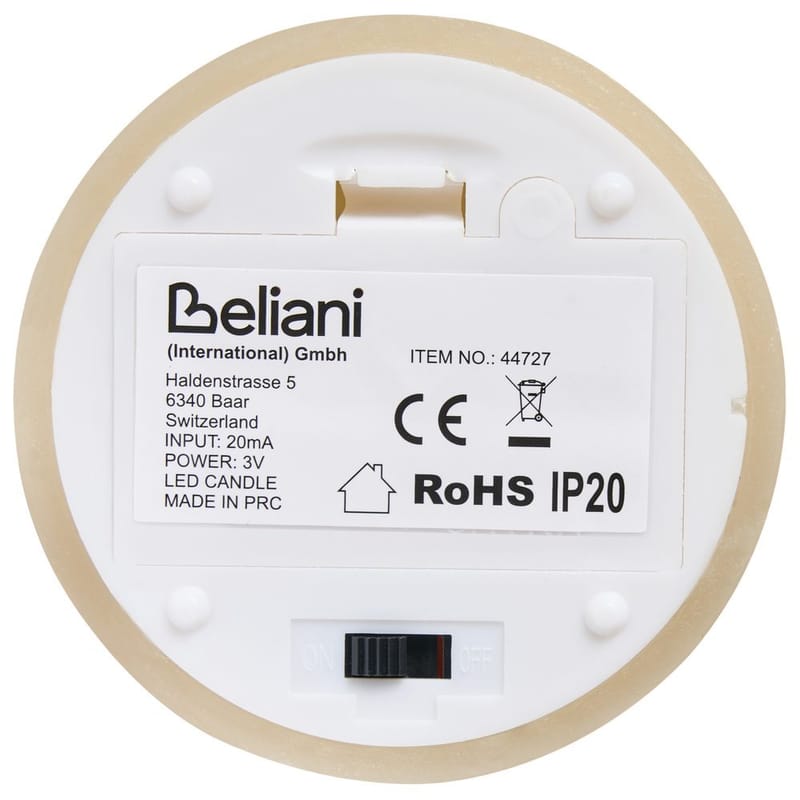 LED-lys Braise Sett med 6 - Innredning - Julepynt & helgedekorasjon - Julepynt & juledekorasjon - Lys jul