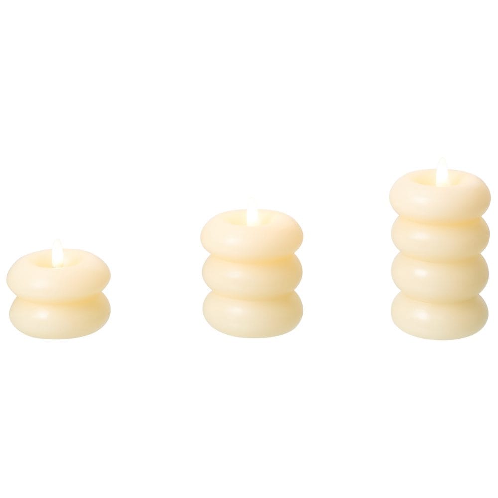 LED-lys Eternis Sett med 3 -