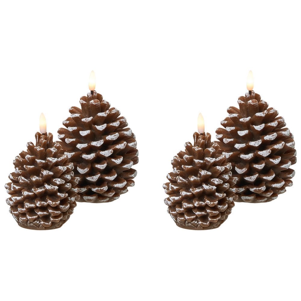 LED-lys Ivresse Sett med 4 -
