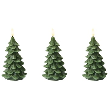 LED-lys Veloura Set med 3 - Innredning - Julepynt & helgedekorasjon - Julepynt & juledekorasjon - Lys jul