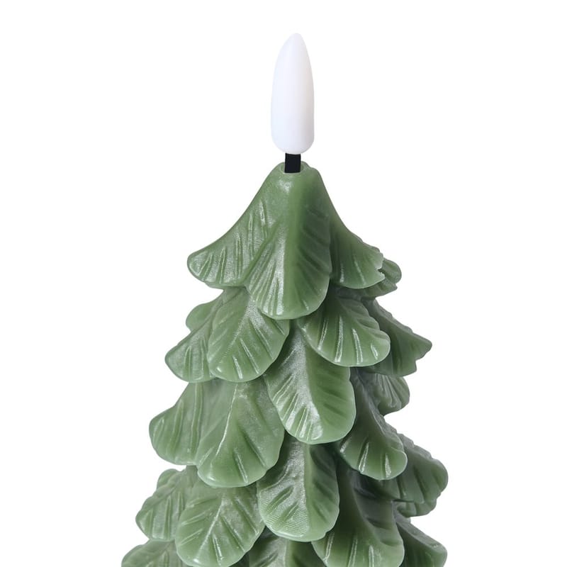 LED-lys Veloura Set med 3 - Innredning - Julepynt & helgedekorasjon - Julepynt & juledekorasjon - Lys jul