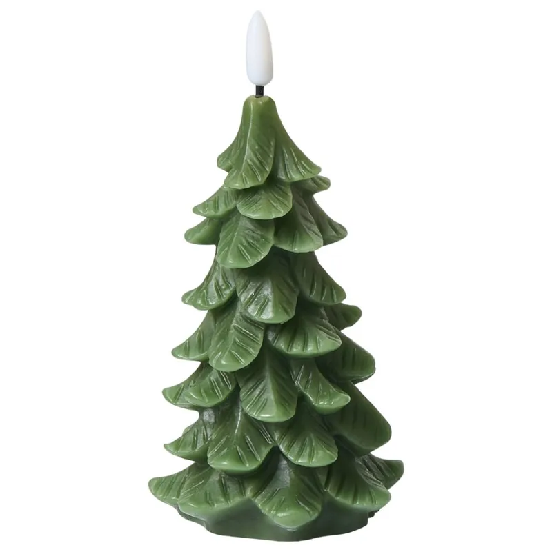 LED-lys Veloura Set med 3 - Innredning - Julepynt & helgedekorasjon - Julepynt & juledekorasjon - Lys jul