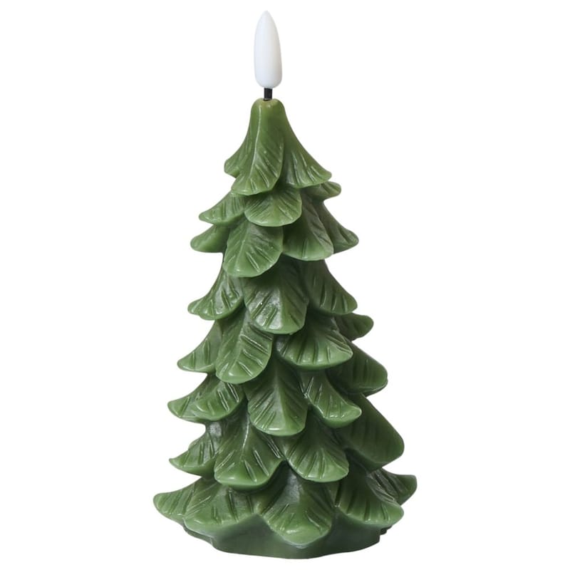 LED-lys Veloura Set med 3 - Innredning - Julepynt & helgedekorasjon - Julepynt & juledekorasjon - Lys jul