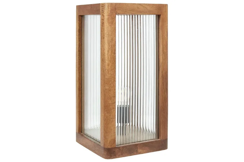 Lexna Bordlampe 50 cm E27, Lyst tre