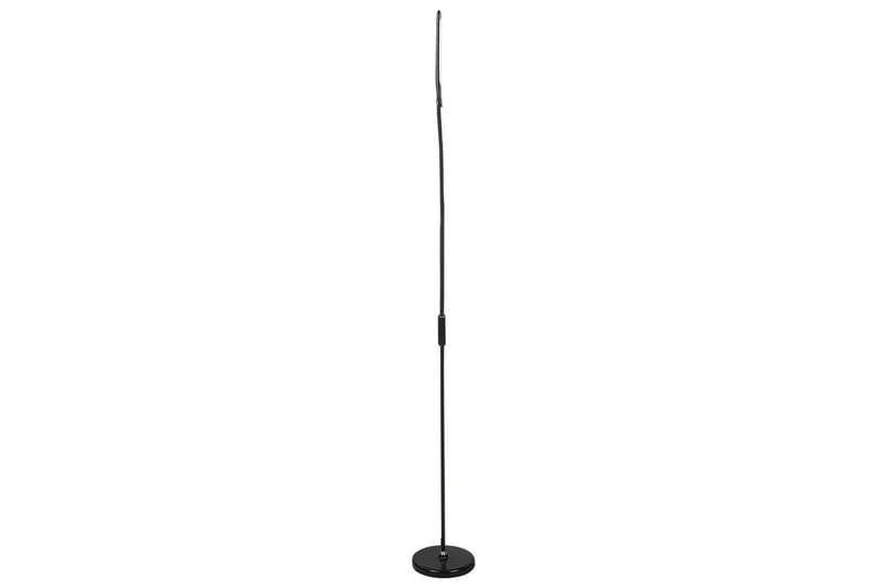 Linose Gulvlampe 200 cm - Svart - Belysning - Innendørsbelysning & Lamper - Soveromslampe