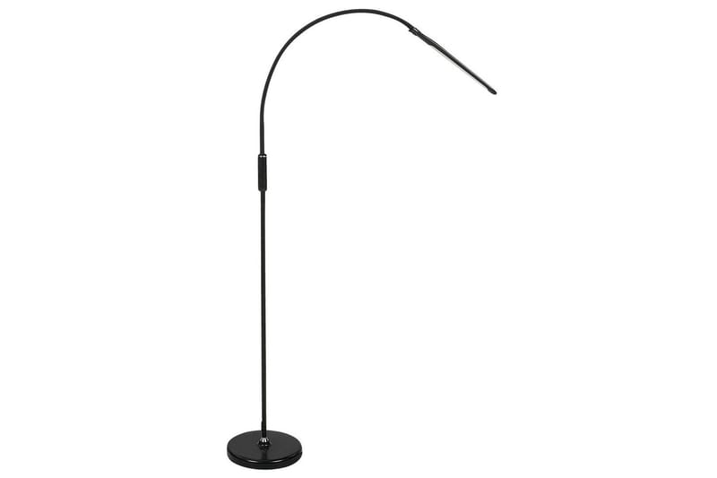 Linose Gulvlampe 200 cm - Svart - Belysning - Innendørsbelysning & Lamper - Soveromslampe