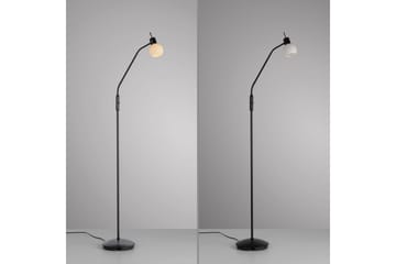 Loki Just Light Gulvlampe - Belysning - Innendørsbelysning & Lamper - Soveromslampe