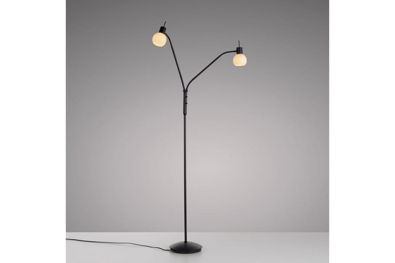 Loki Just Light Gulvlampe - Belysning - Innendørsbelysning & Lamper - Soveromslampe