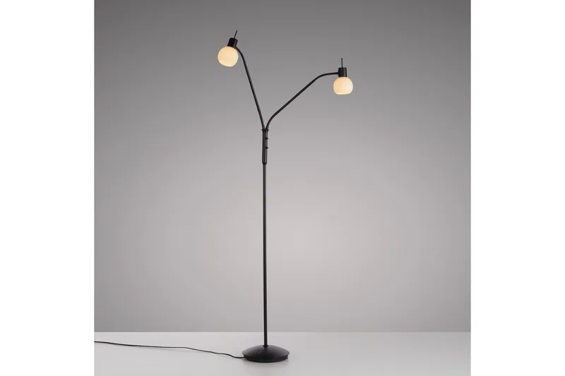 Loki Just Light Gulvlampe - Belysning - Innendørsbelysning & Lamper - Soveromslampe