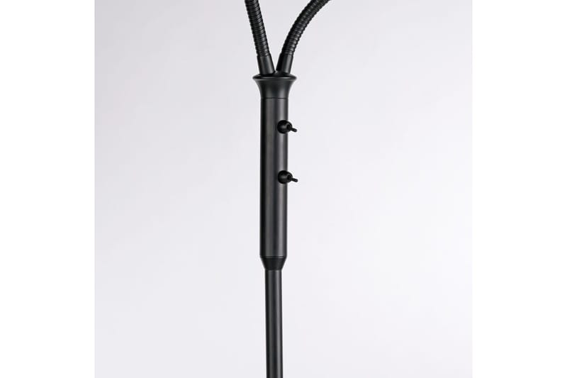 Loki Just Light Gulvlampe - Belysning - Innendørsbelysning & Lamper - Soveromslampe