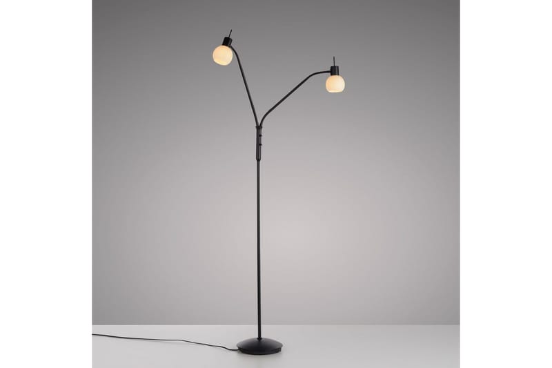 Loki Just Light Gulvlampe - Belysning - Innendørsbelysning & Lamper - Soveromslampe