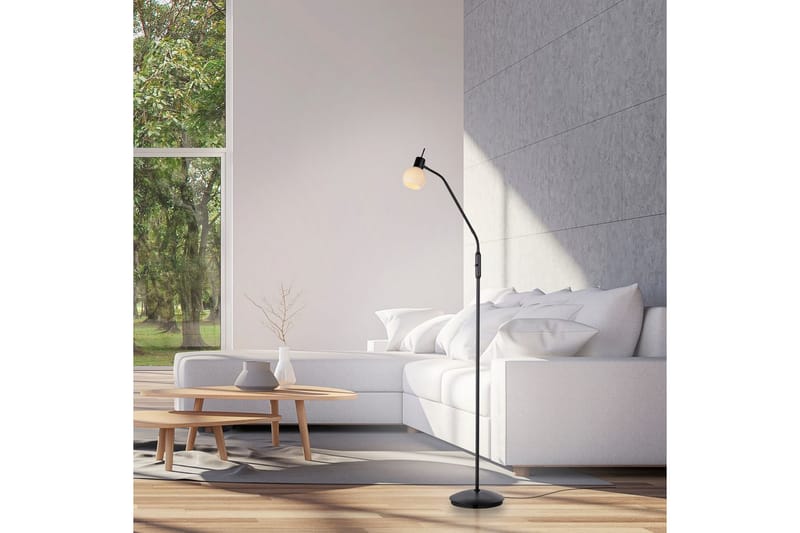 Loki Just Light Gulvlampe - Belysning - Innendørsbelysning & Lamper - Soveromslampe