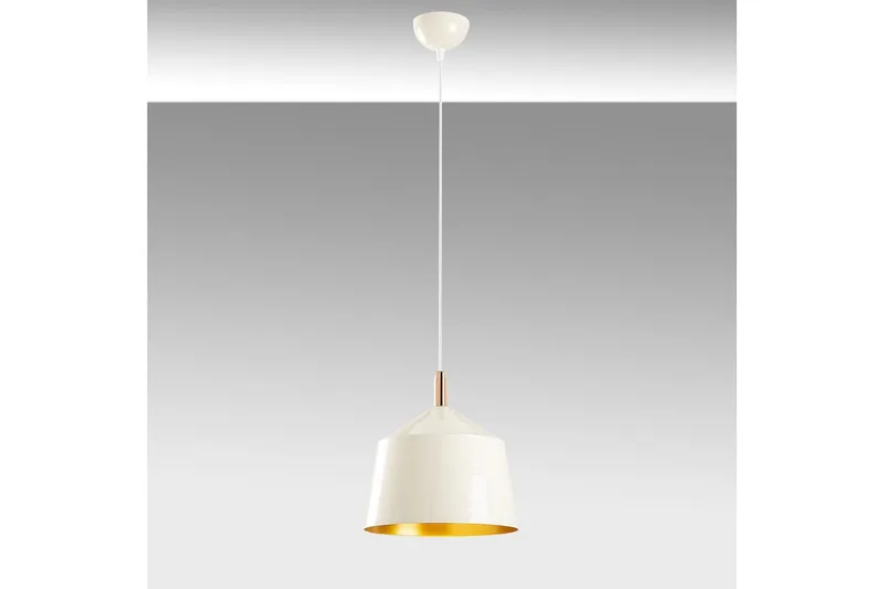 Lysekrone Rathour Volt Hvit / Gull / Kobber - Gull/Kobber/Hvit - Belysning - Innendørsbelysning & Lamper - Kjøkkenlampe - Taklampe kjøkken