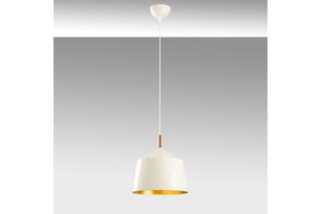 Lysekrone Rathour Volt Hvit / Gull / Kobber - Gull/Kobber/Hvit - Belysning - Innendørsbelysning & Lamper - Vinduslampe - Vinduslampe hengende