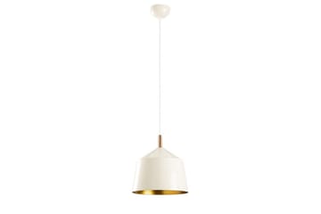 Lysekrone Rathour Volt Hvit / Gull / Kobber - Gull/Kobber/Hvit - Belysning - Innendørsbelysning & Lamper - Vinduslampe - Vinduslampe hengende