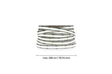 Lyslist Eglo Cob CCT 2 m - 2 m - Belysning - Innendørsbelysning & Lamper - Dekorasjonsbelysning
