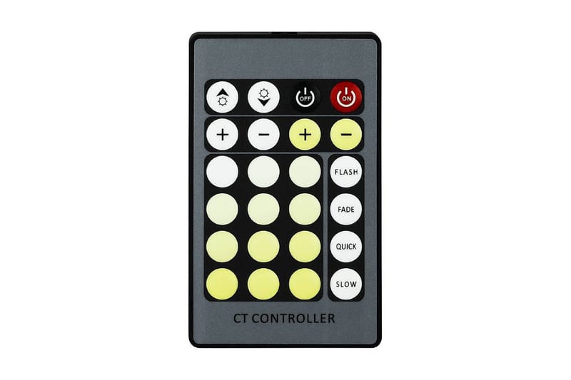 Lyslist Eglo Cob CCT 5 m - 5 m - Belysning - Innendørsbelysning & Lamper - Dekorasjonsbelysning