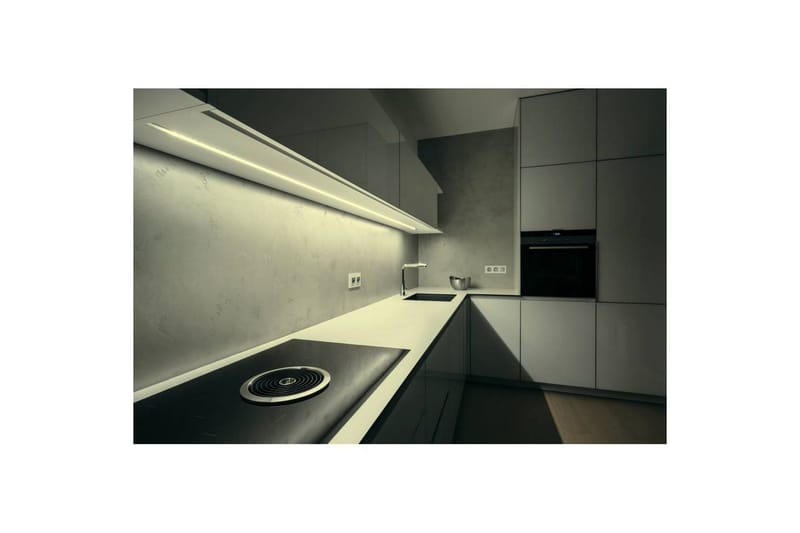 Lyslist Eglo Cob CCT 5 m - 5 m - Belysning - Innendørsbelysning & Lamper - Dekorasjonsbelysning