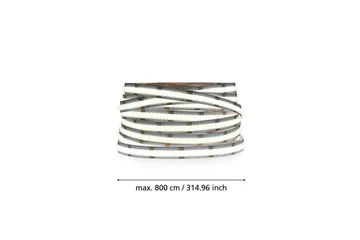 Lyslist Eglo Cob CCT 8 m - 8 m - Belysning - Innendørsbelysning & Lamper - Dekorasjonsbelysning