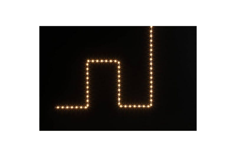 Lyslist Eglo Fleksibel 3000K 8 m - Belysning - Innendørsbelysning & Lamper - Dekorasjonsbelysning