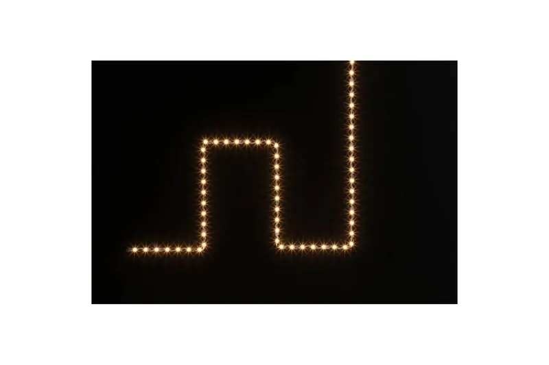 Lyslist Eglo Fleksibel 3000K 8 m - Belysning - Innendørsbelysning & Lamper - Dekorasjonsbelysning