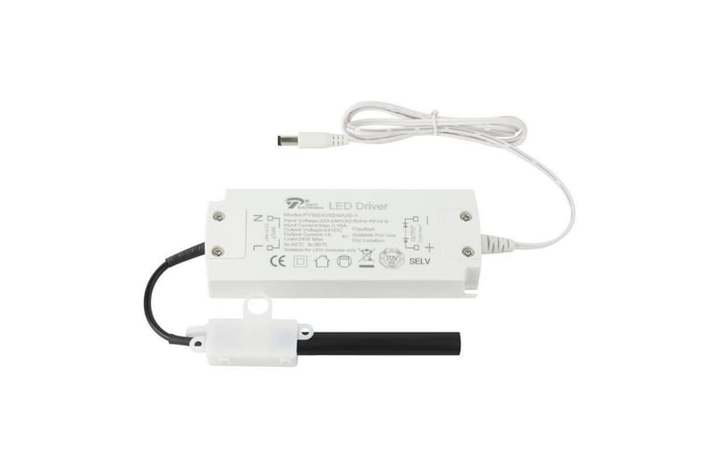 Lyslist Eglo Fleksibel 4000K 2 m - 2 m - Belysning - Innendørsbelysning & Lamper - Dekorasjonsbelysning