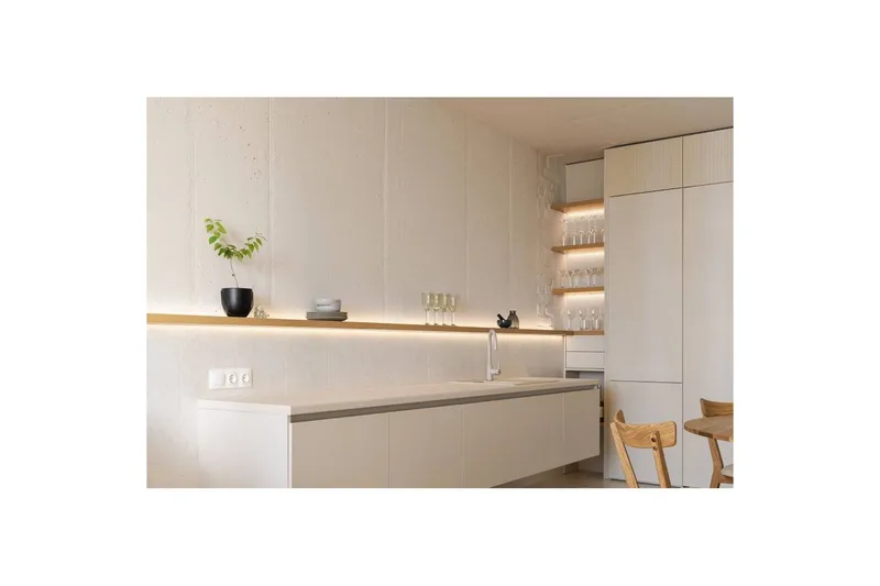 Lyslist Eglo Fleksibel 4000K 2 m - 2 m - Belysning - Innendørsbelysning & Lamper - Dekorasjonsbelysning