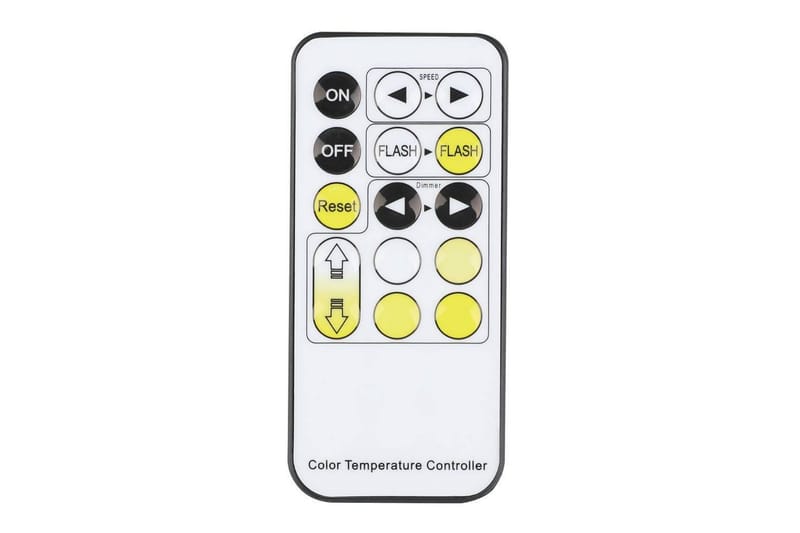 Lyslist Eglo Fleksibel CCT 8 m - 8 m - Belysning - Innendørsbelysning & Lamper - Dekorasjonsbelysning
