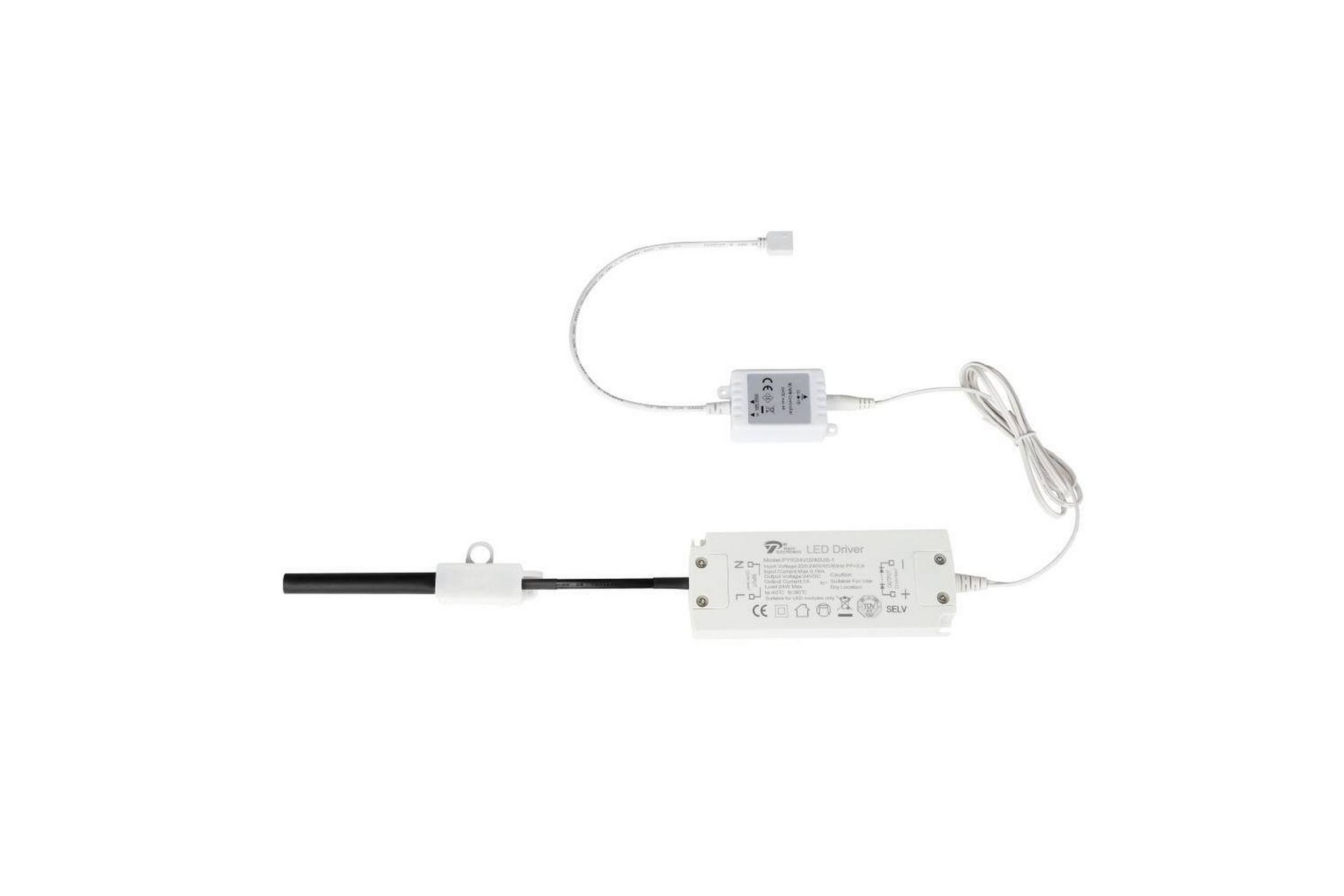 Lyslist Eglo Fleksibel CCT 8 m - 8 m - Belysning - Innendørsbelysning & Lamper - Dekorasjonsbelysning