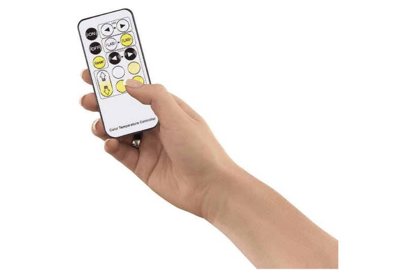 Lyslist Eglo Fleksibel CCT 8 m - 8 m - Belysning - Innendørsbelysning & Lamper - Dekorasjonsbelysning