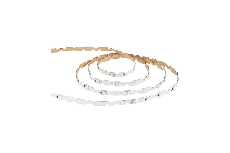 Lyslist Eglo Fleksibel RGB 3000K 2 m - 2 m - Belysning - Innendørsbelysning & Lamper - Dekorasjonsbelysning